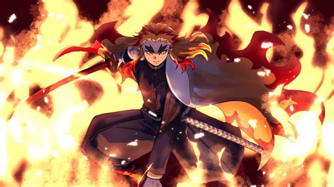 demon slayer wallpaper 3840x2160.